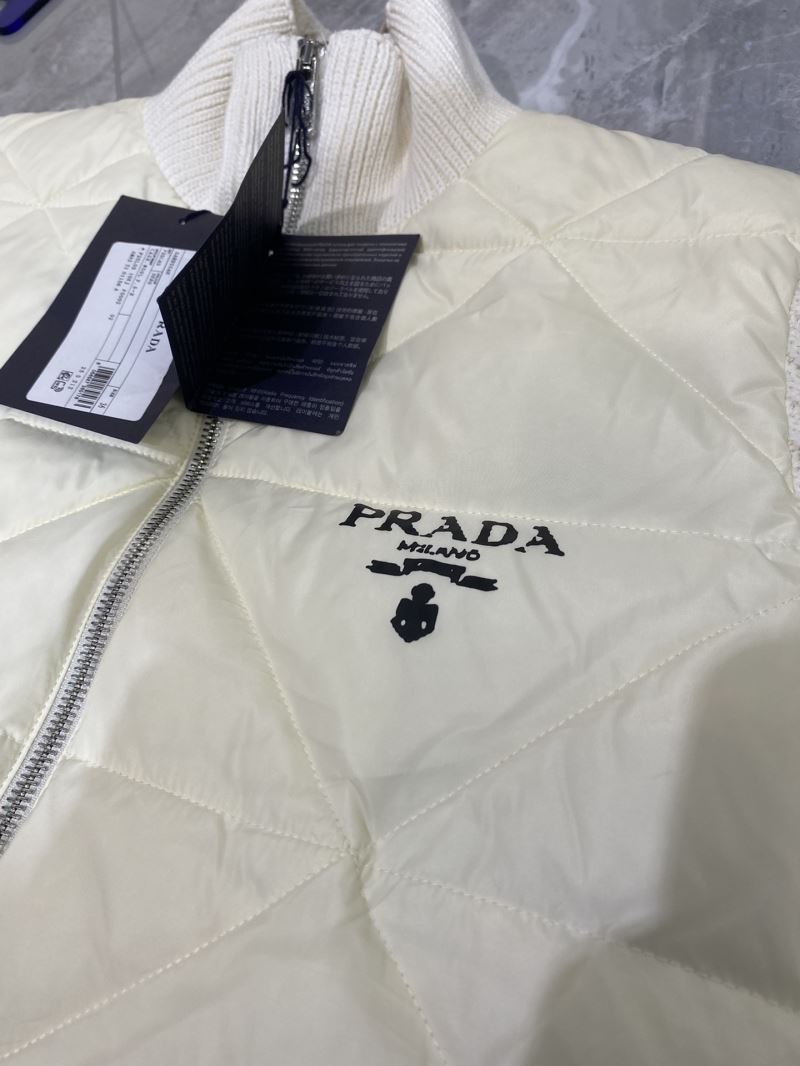 Prada Down Jackets